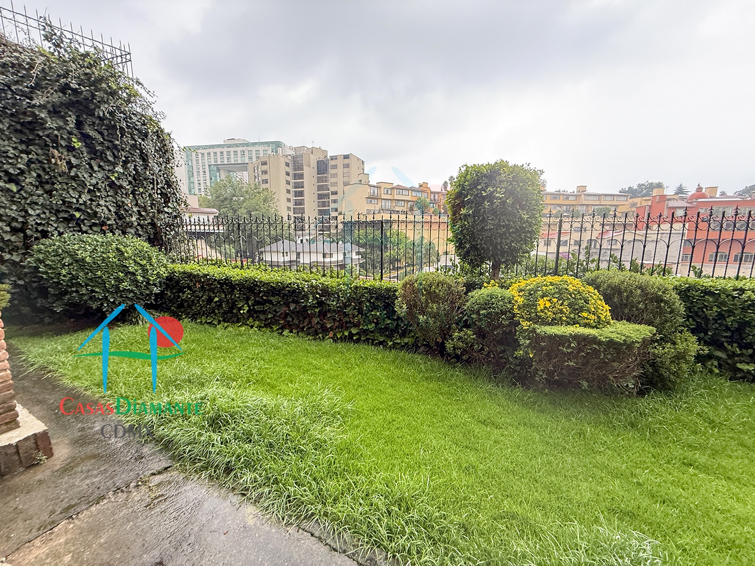 Interlomas Casa Rubén AB - Salón de usos múltiples 11